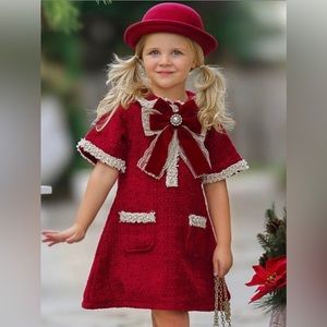 MIA Belle girls dress NWT MSRP$69